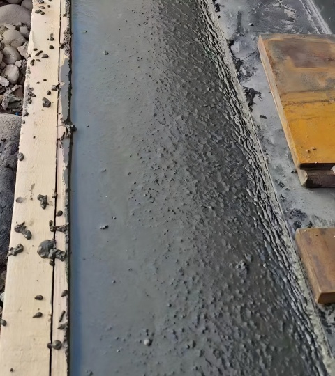 临淄环氧砂浆的特点及施工流程​