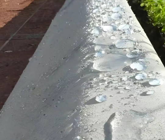 临淄硅烷浸渍涂料在混凝土保护中的应用