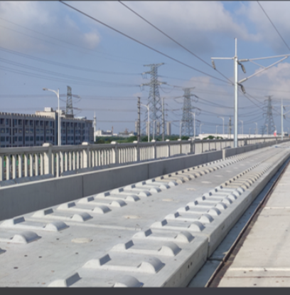 临淄植筋胶在高铁无砟轨道上的应用