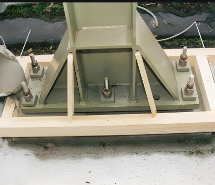 临淄支座灌浆料，支座砂浆施工流程详解​